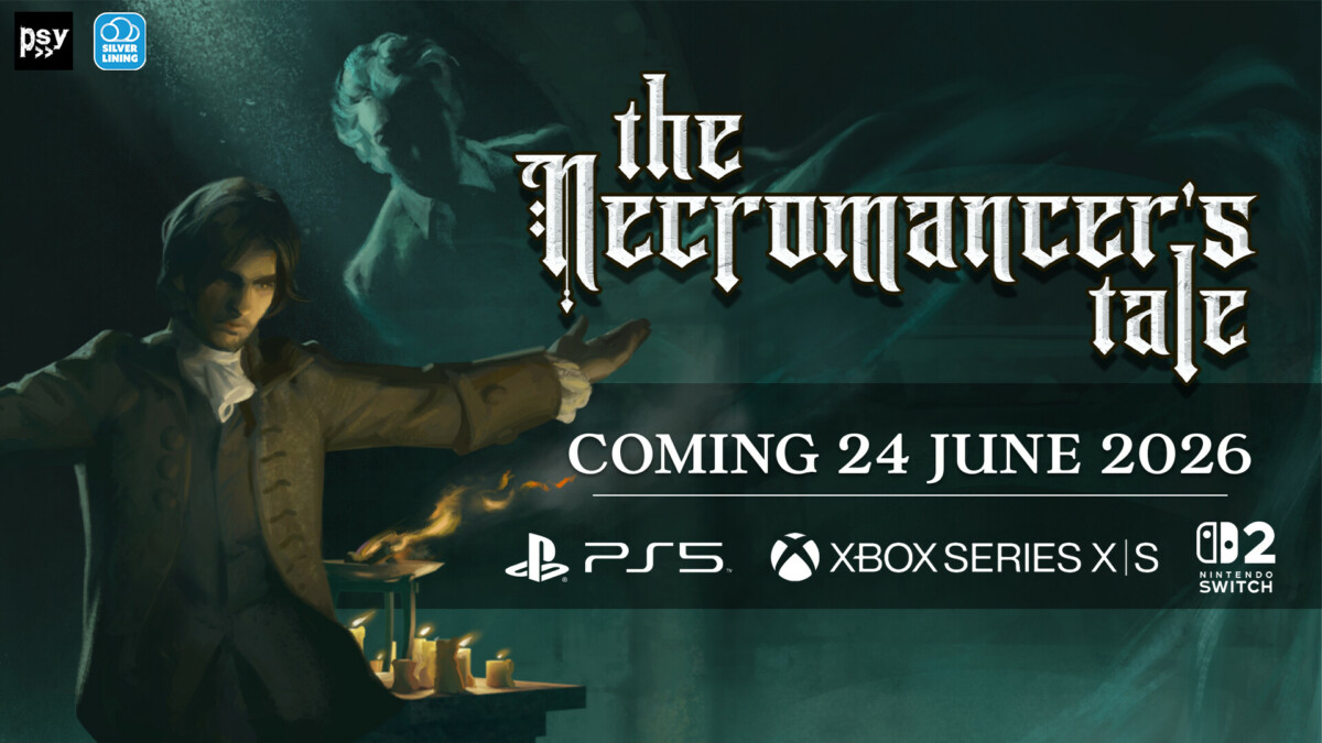 The Necromancer’s Tale llegará a PS5, Nintendo Switch 2 y Xbox Series X/S el 24 de junio