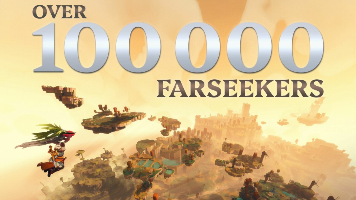 Farever vende 100.000 unidades en su primera semana en Acceso Anticipado