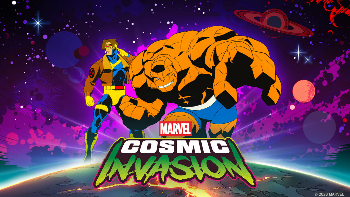 Anunciados nuevos DLCs para MARVEL Cosmic Invasion