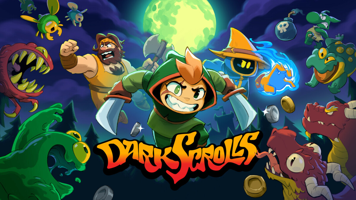 Dark Scrolls aplaza su lanzamiento al 22 de junio para PC y Nintendo Switch