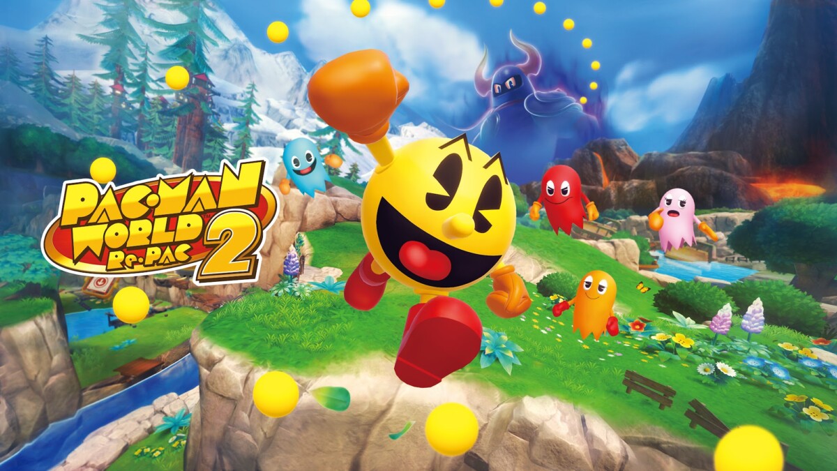 Celebra el día de DE PAC-MAN con el lanzamiento de cortometrajes animados “PAC-MAN: SNACK BREAKS” y un bonus dentro del juego PAC-MAN WORLD 2 RE-PAC