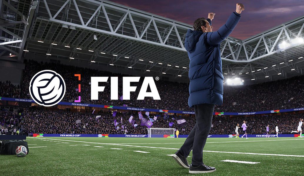 La función Seleccionador nacional llega a FM26
