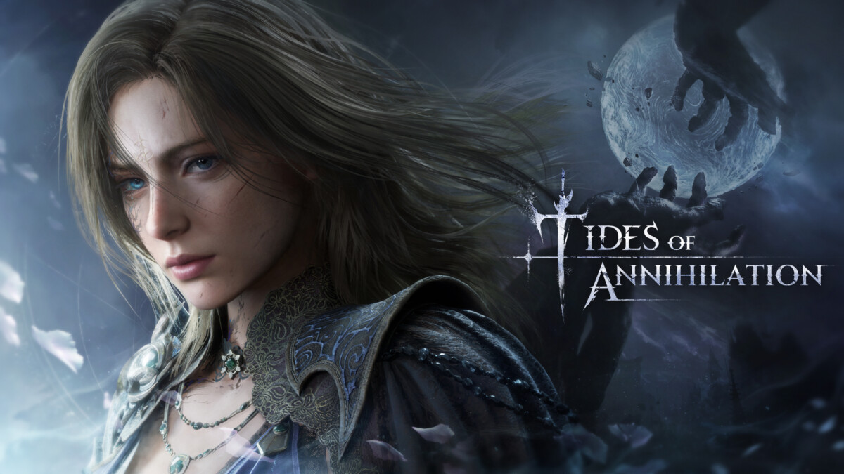 Tides of Annihilation anuncia su primer hands-on este verano, presenta colaboración con Unreal Engine y NVIDIA