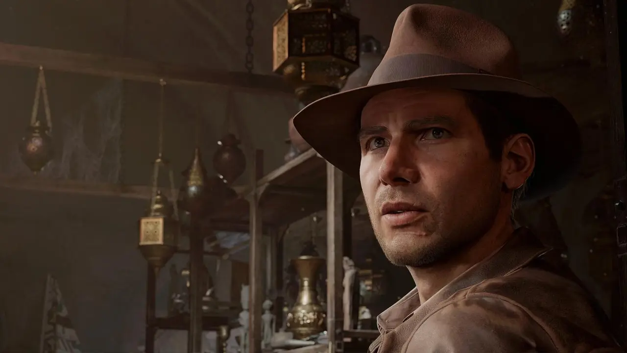 Indiana Jones y el Gran Círculo​ ya en Nintendo Switch 2