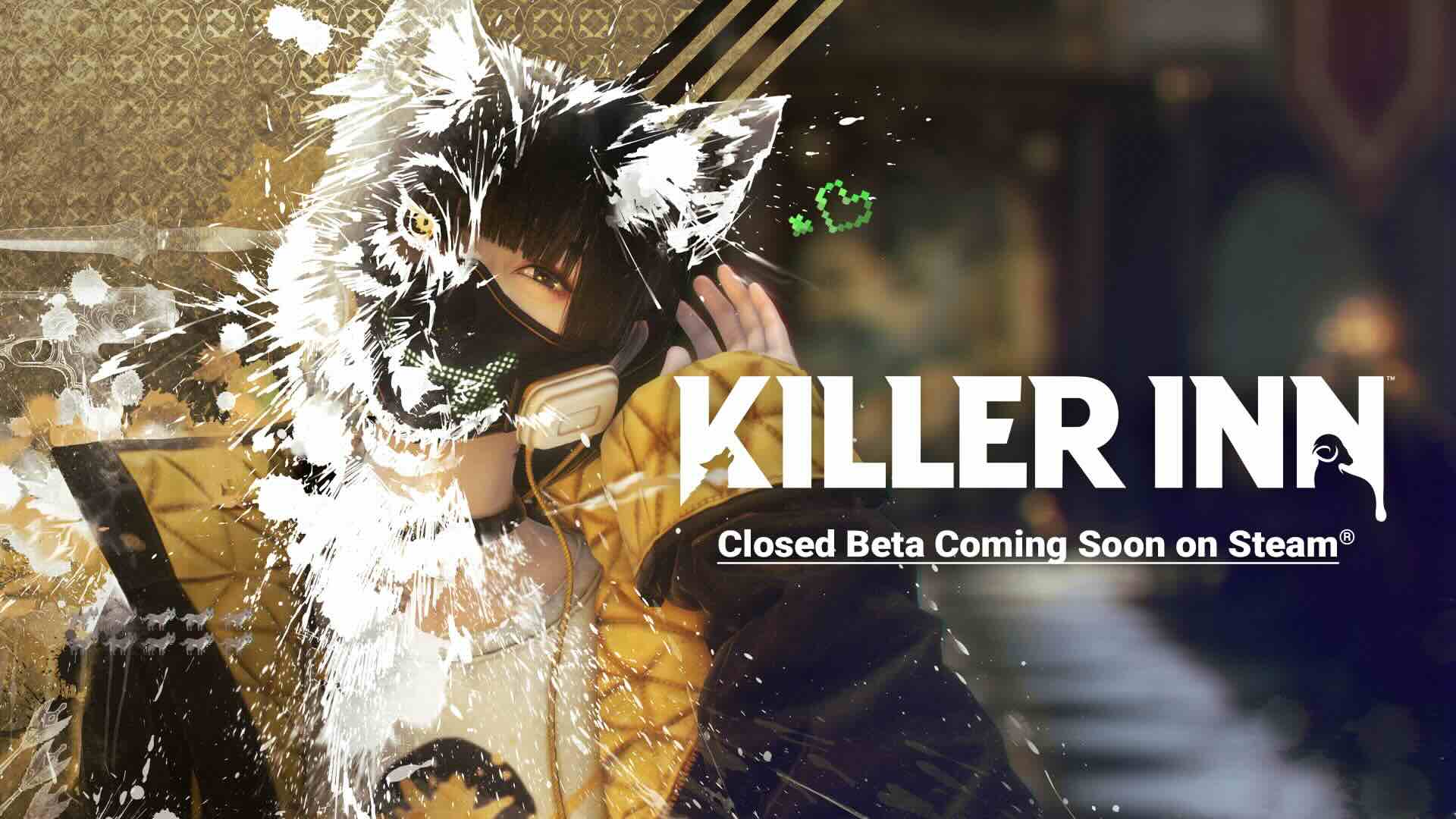 Square Enix anuncia la fecha de llegada de KILLER INN a Acceso Anticipado Steam