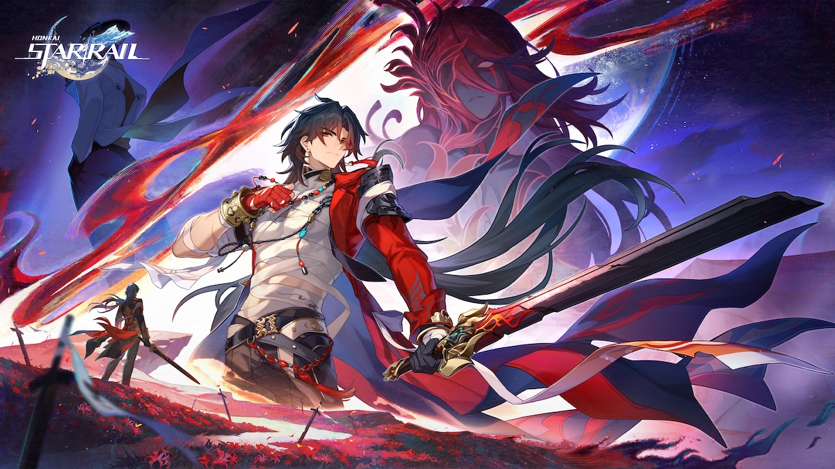 Anuncio oficial de la versión 4.3 de Honkai: Star Rail «Bajo el río del olvido»
