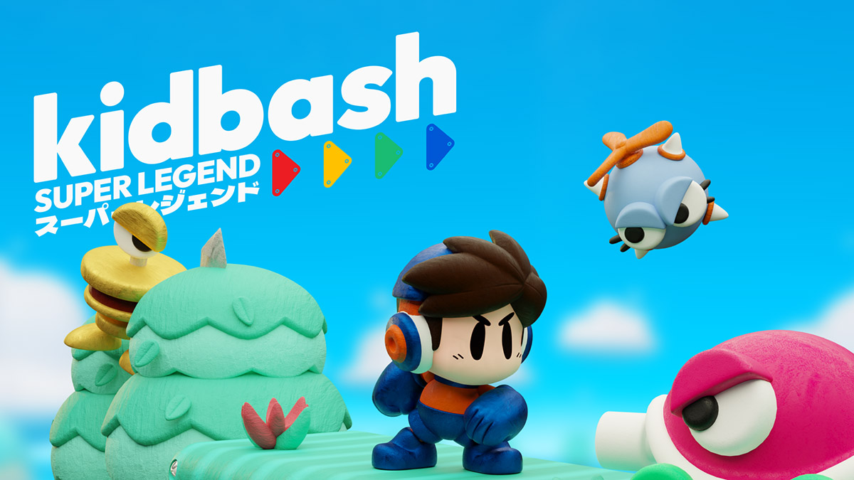 Acclaim se prepara para lanzar Kidbash: Super Legend, el plataformero roguelike llegará a consolas el próximo año