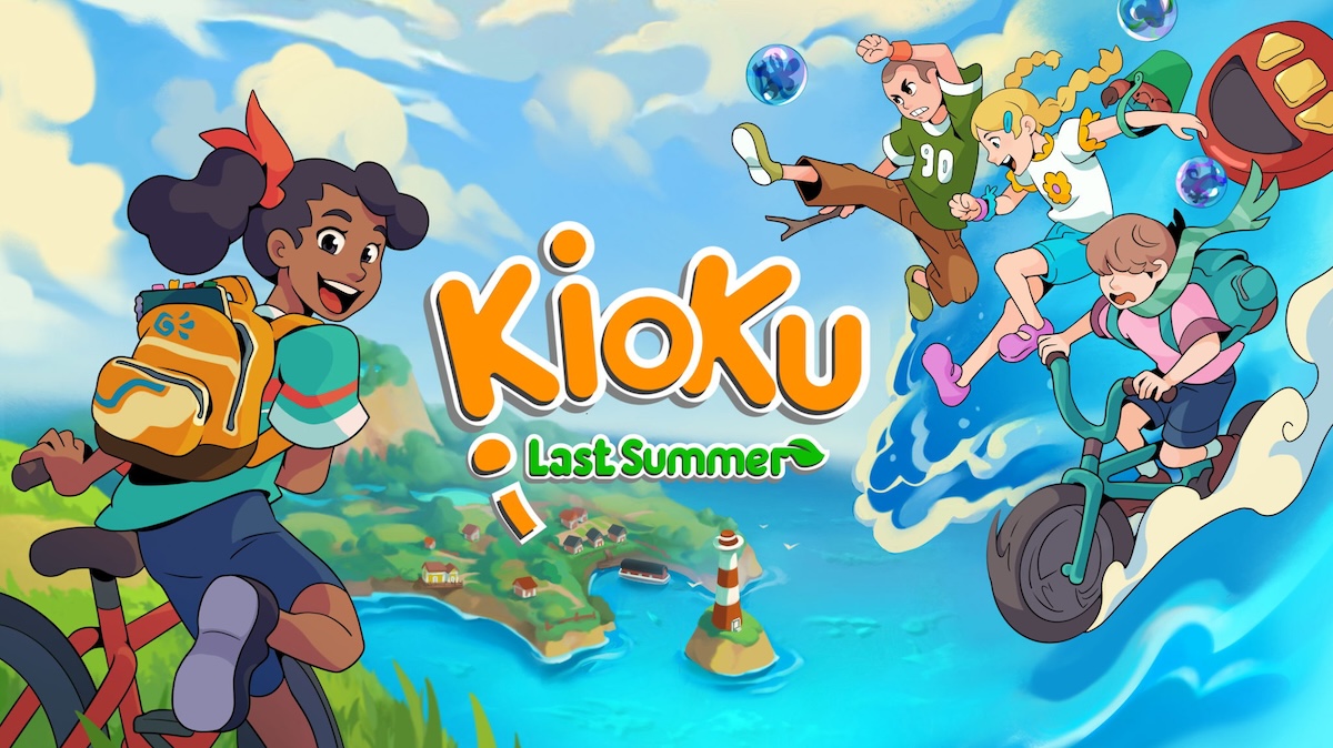 Pon pie en las costas de Kioku y piérdete en un mundo de misterio, amistad y aventuras inolvidables con Kioku: Last Summer