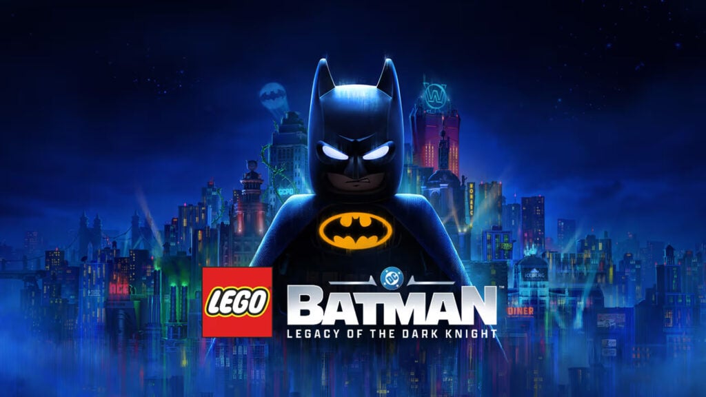 LEGO Batman: El Legado del Caballero de la Noche Deluxe ofrece un vistazo al Joker y Harley Quinn y más