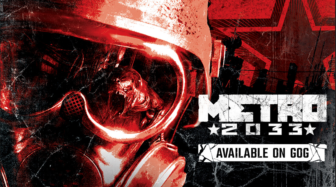 Metro 2033 y Metro: Last Light Complete Edition ya están disponibles en GOG