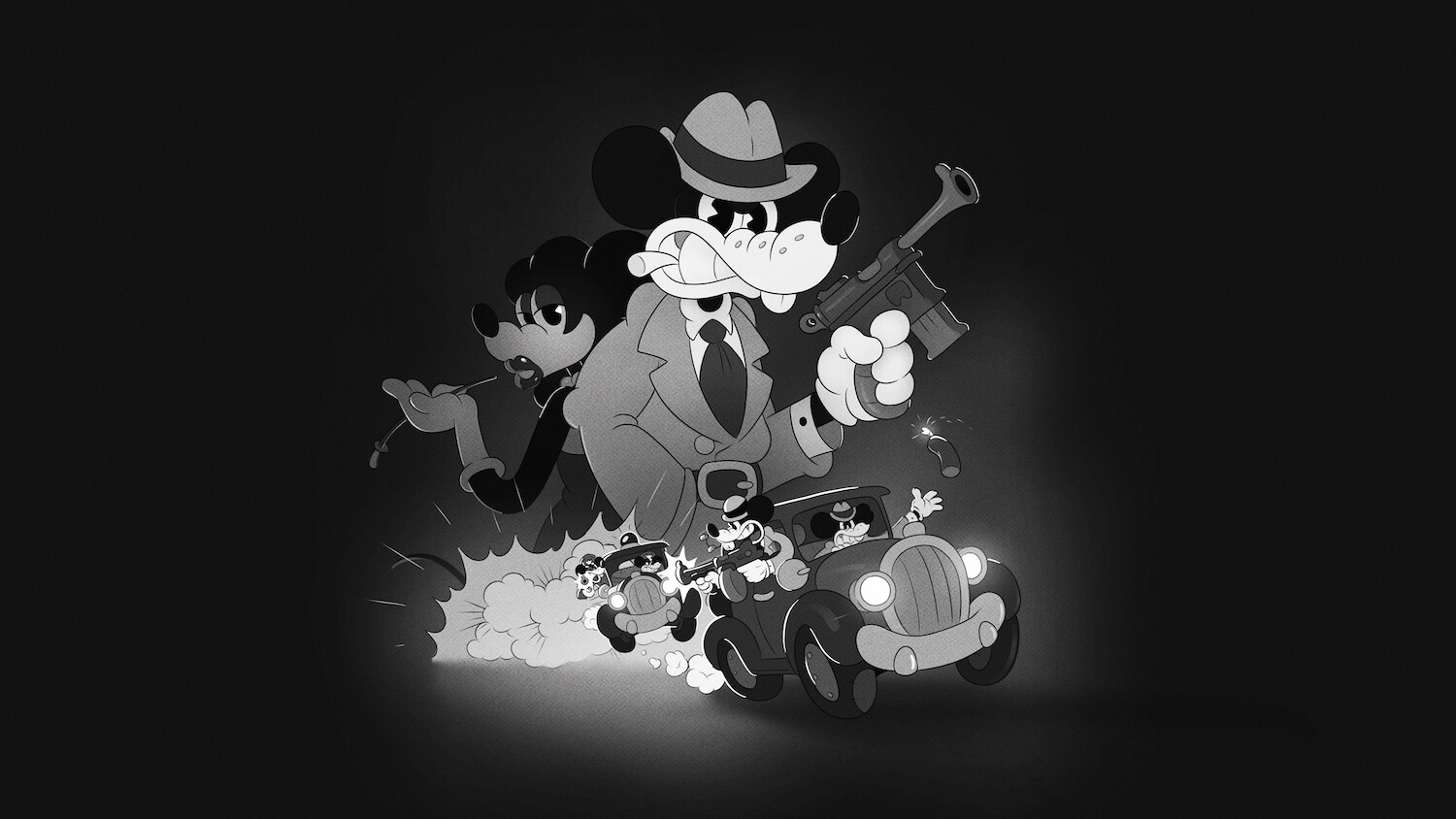Mouse P.I. For Hire – Análisis