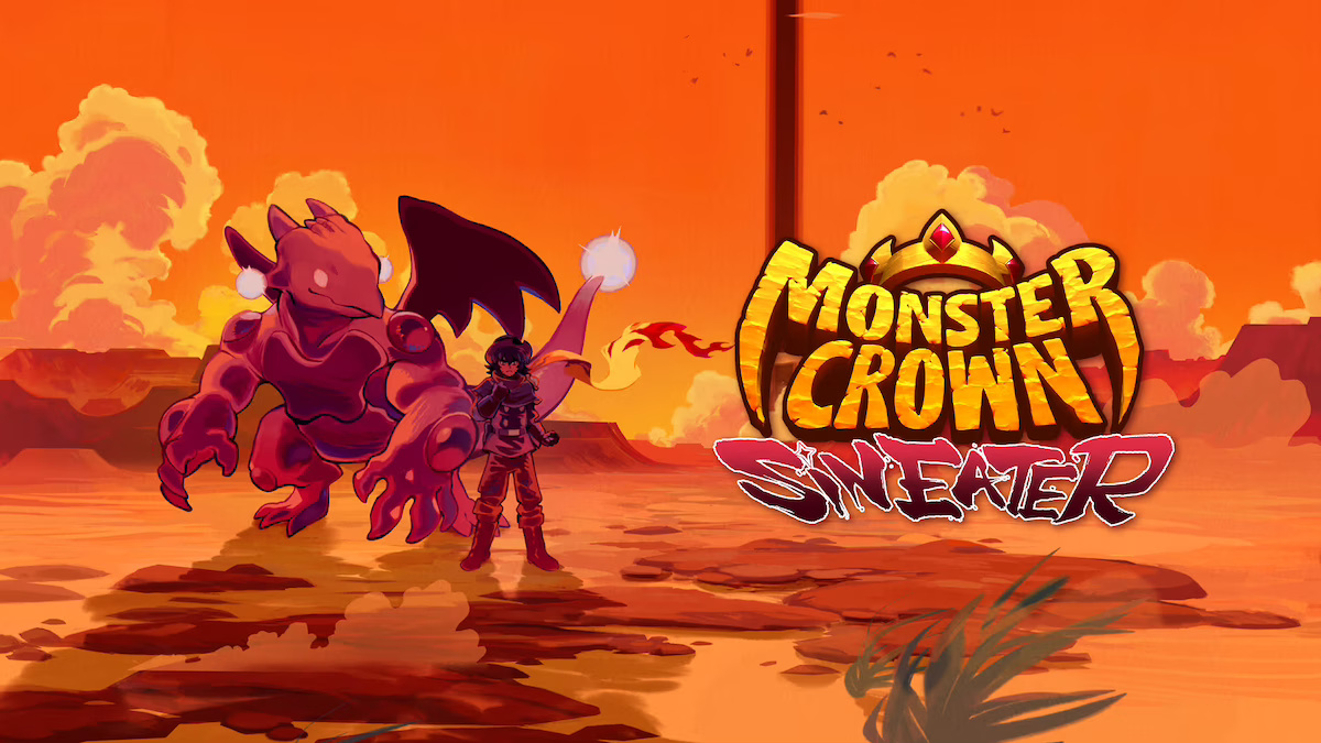 El aclamado Monster Crown: Sin Eater tendrá edición física para Switch y PS5