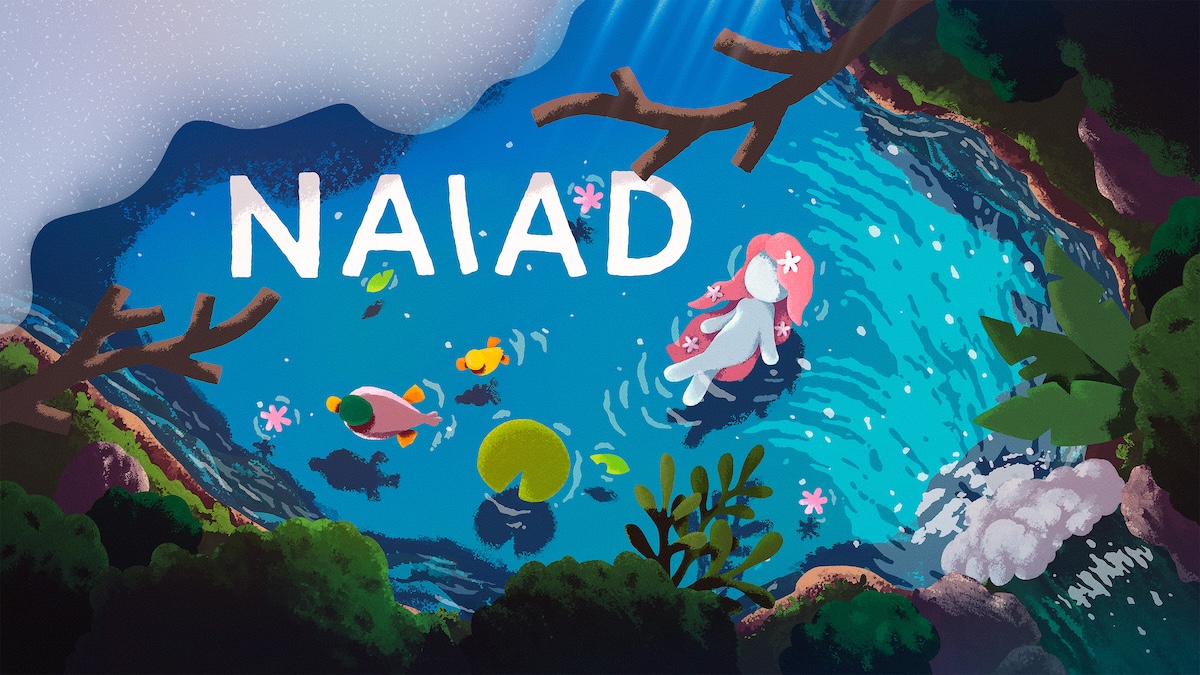Naiad Flow Edition ya disponible en formato físico para PlayStation 5 y Nintendo Switch