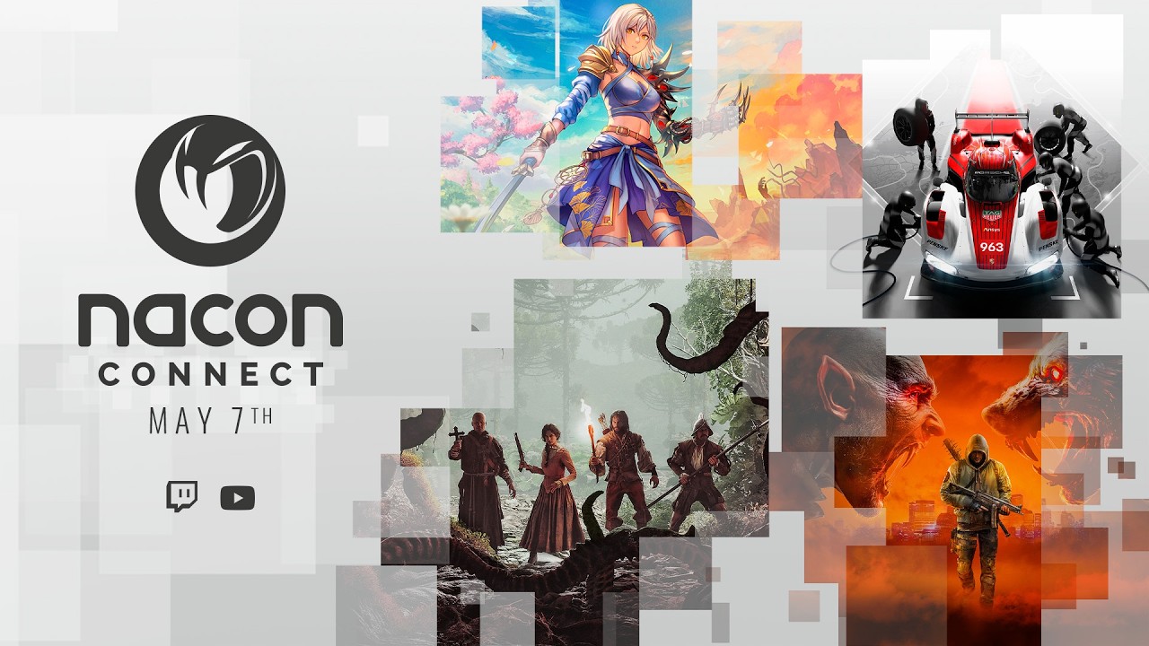 NACON Connect 2026: Todas las novedades de la conferencia