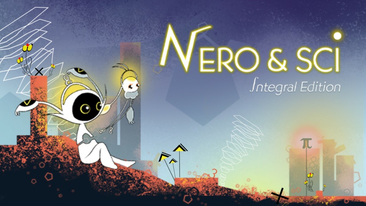 Néro & Sci ∫ Integral Edition, ya disponible en Nintendo Switch