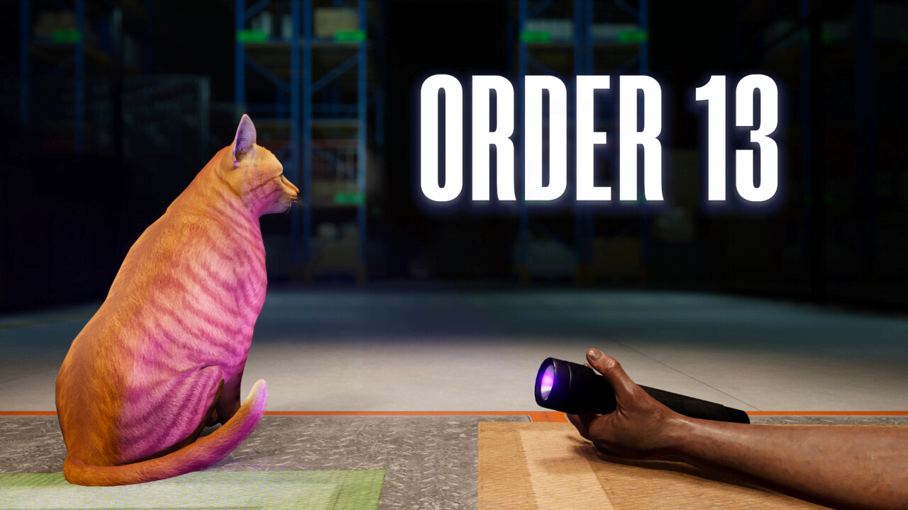 Order 13 VR llega este 2026. JanduSoft y Bowl of Tentacles vuelven a apostar por el terror en realidad virtual!