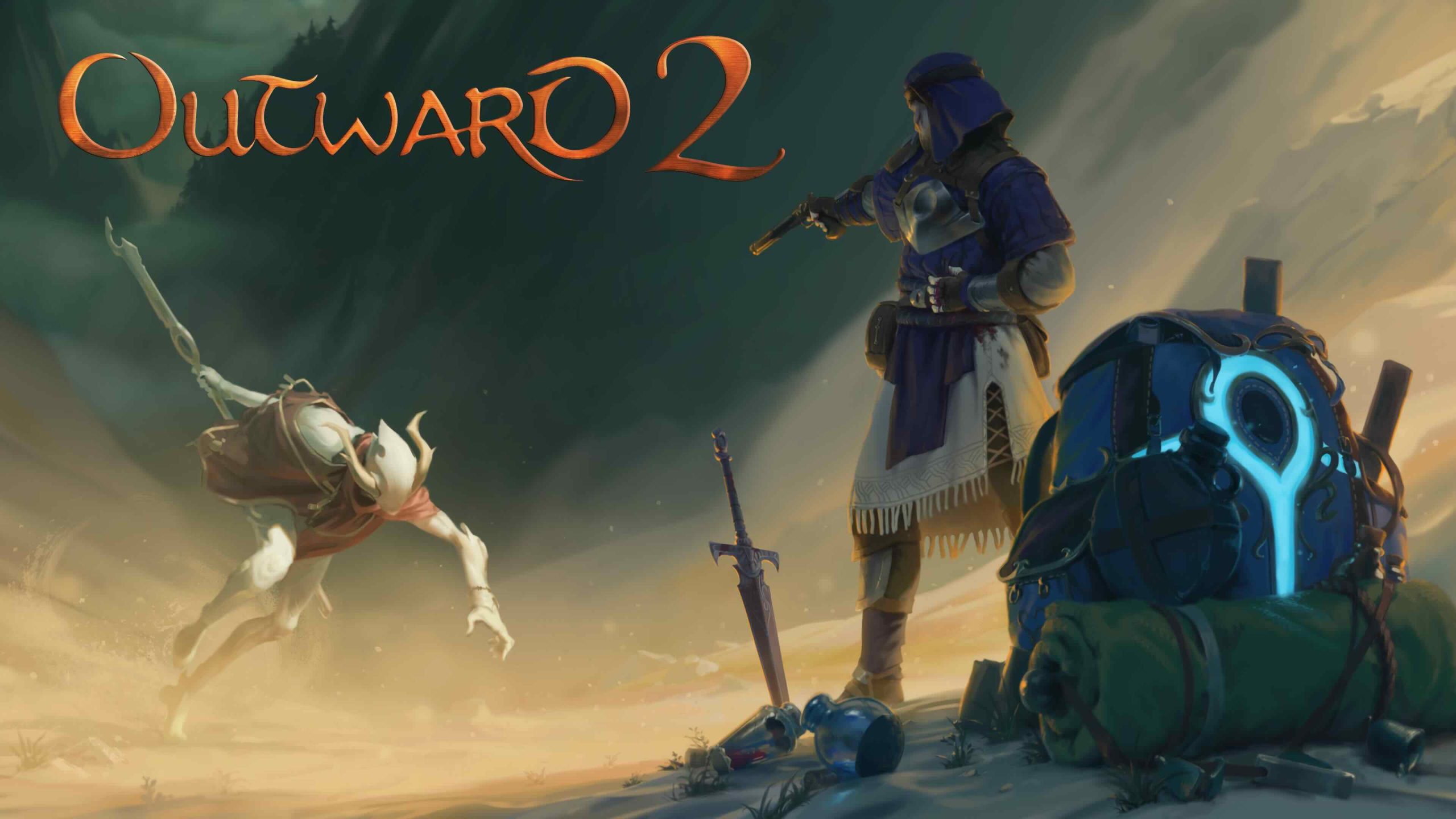 Outward 2 presentan un avance de la filosofía “Preparación por encima de Profecía”