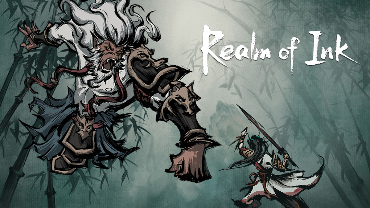 Realm of Ink desata un explosivo tráiler de cruce de universos con BlazBlue Entropy Effect antes de su lanzamiento