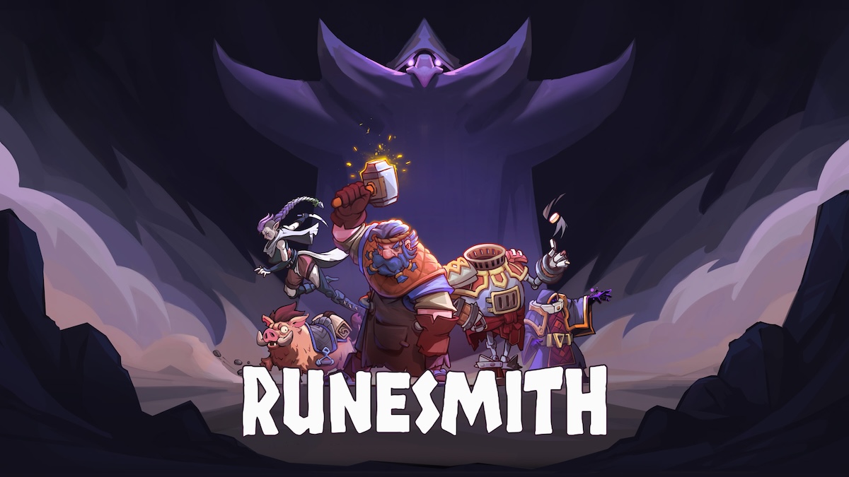 El RPG táctico enano Runesmith forja su primer tráiler para Indie Quest 2026