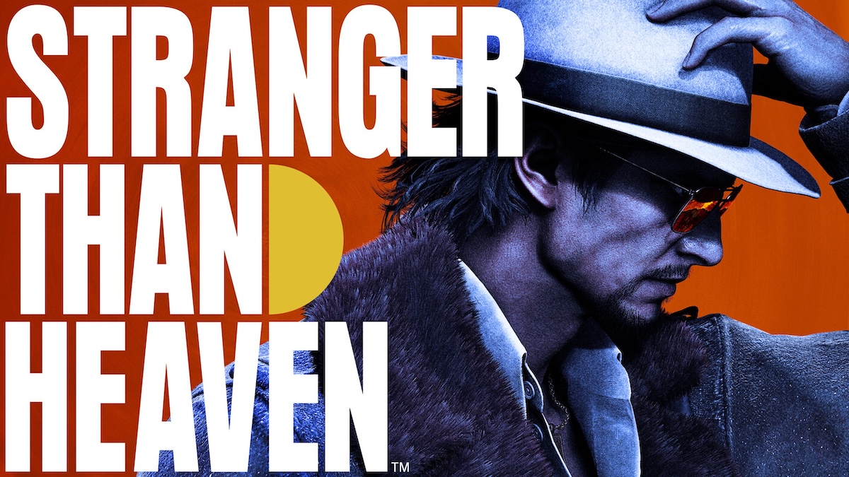 El próximo Xbox Presents mostrará un vistazo exclusivo de STRANGER THAN HEAVEN