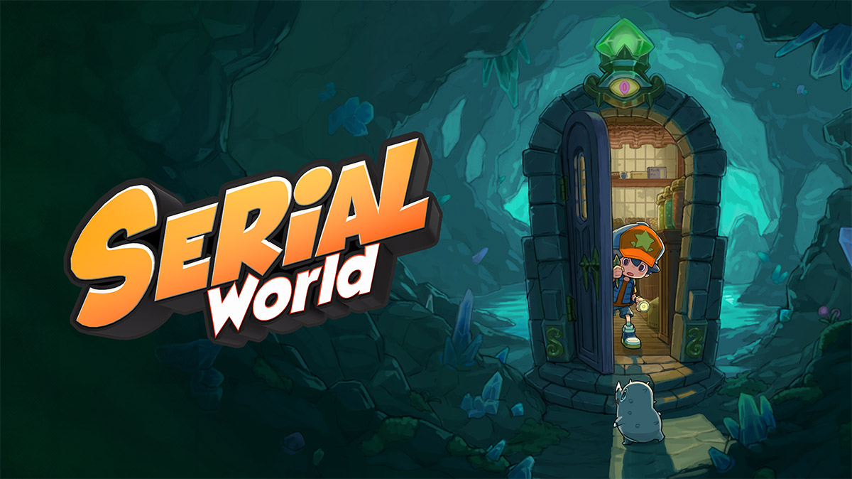 Serial World, el juego de construcción de mazos roguelike, lanza su primera demo por el Steam Deckbuilders Fest 2026