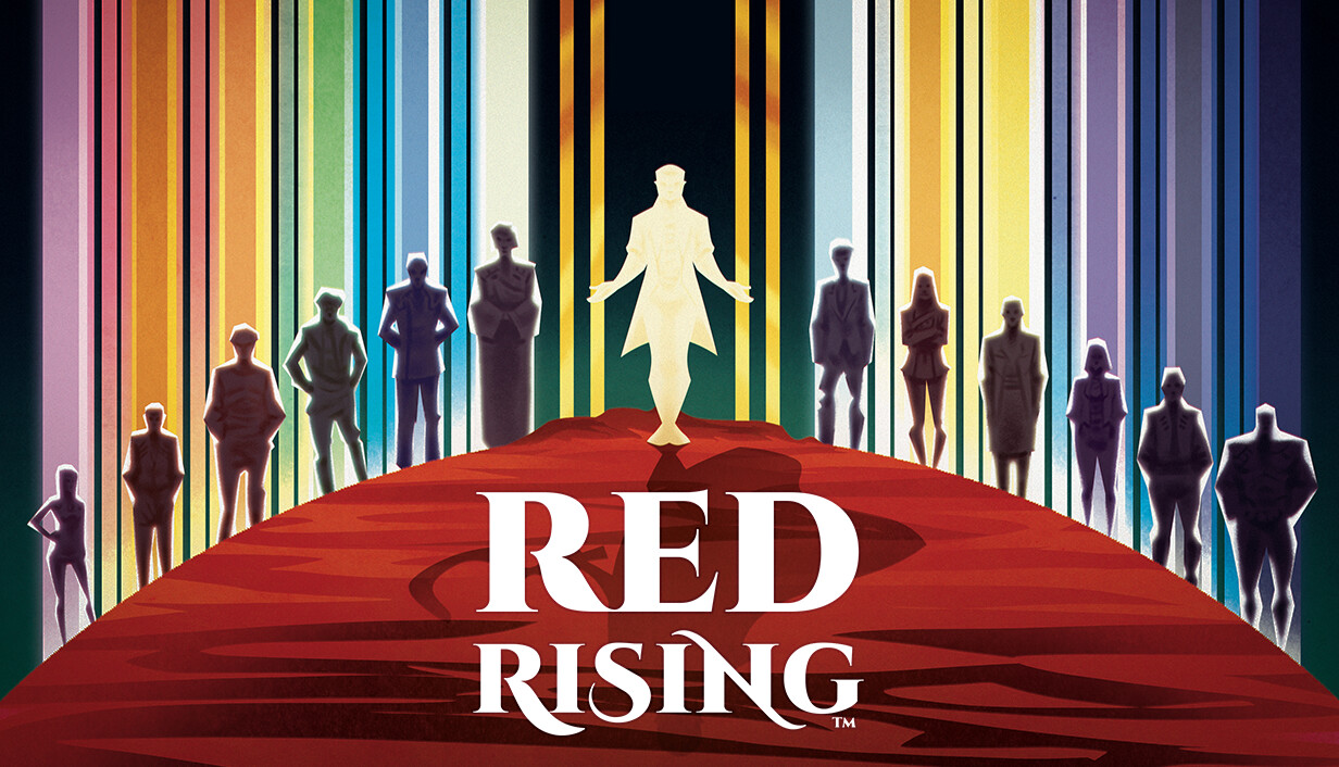 El aclamado juego de mesa Red Rising, anunciado para PC
