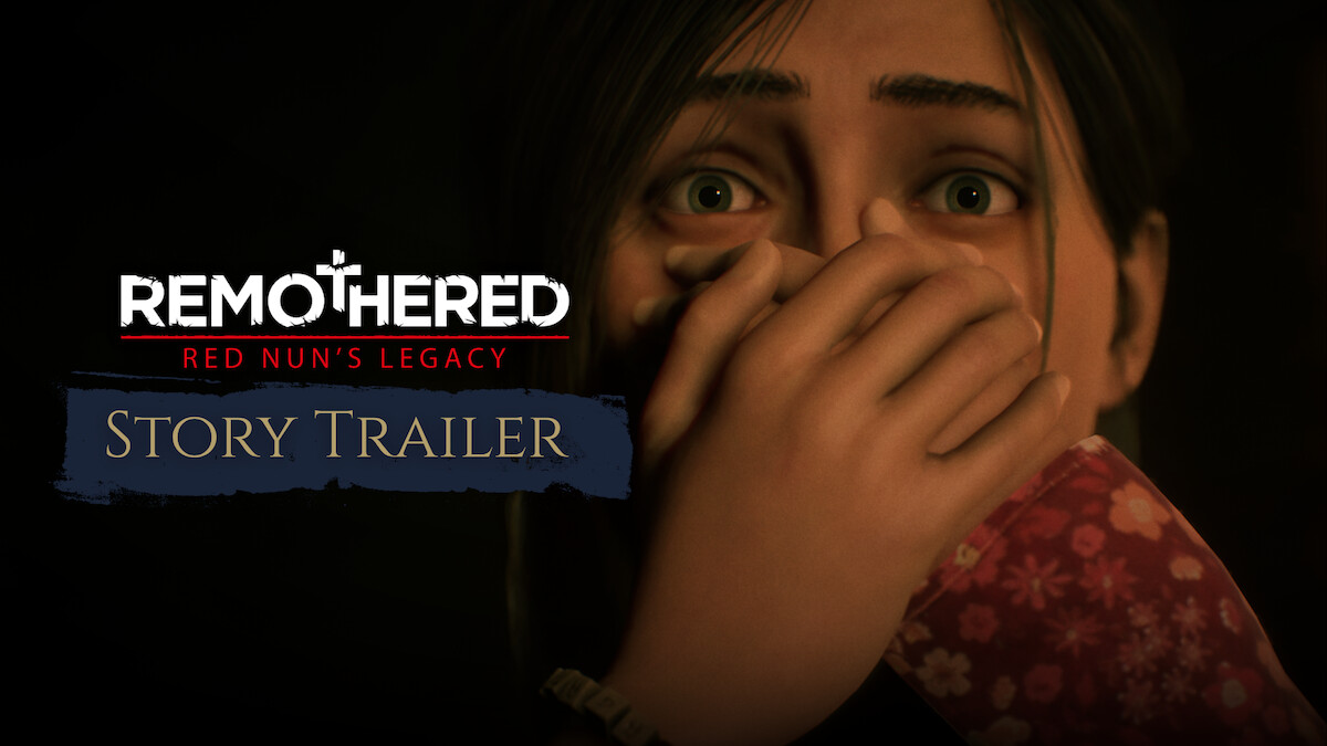 Stormind Games revela el tráiler de la historia junto al reparto de voces de Remothered: Red Nun’s Legacy