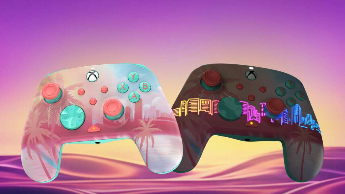 Turtle Beach lanza el mando inalámbrico PACIFIC SKYLINE