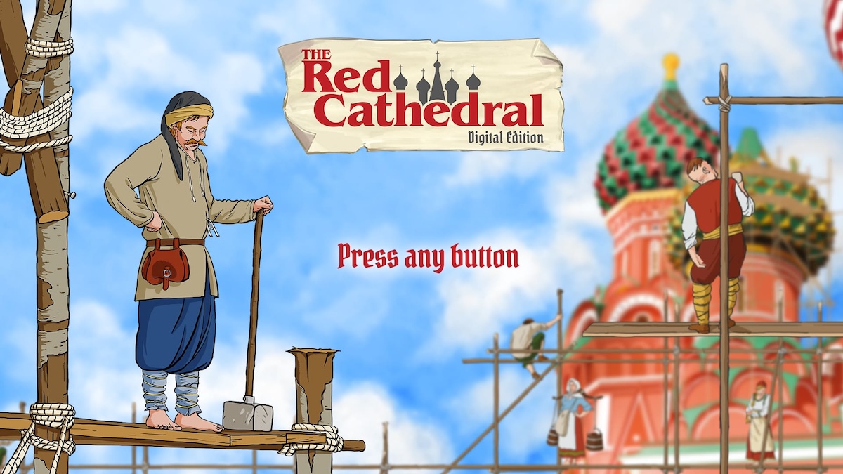 La versión digital del reconocido juego de mesa español The Red Cathedral saldrá a la venta este otoño para Steam y dispositivos móviles