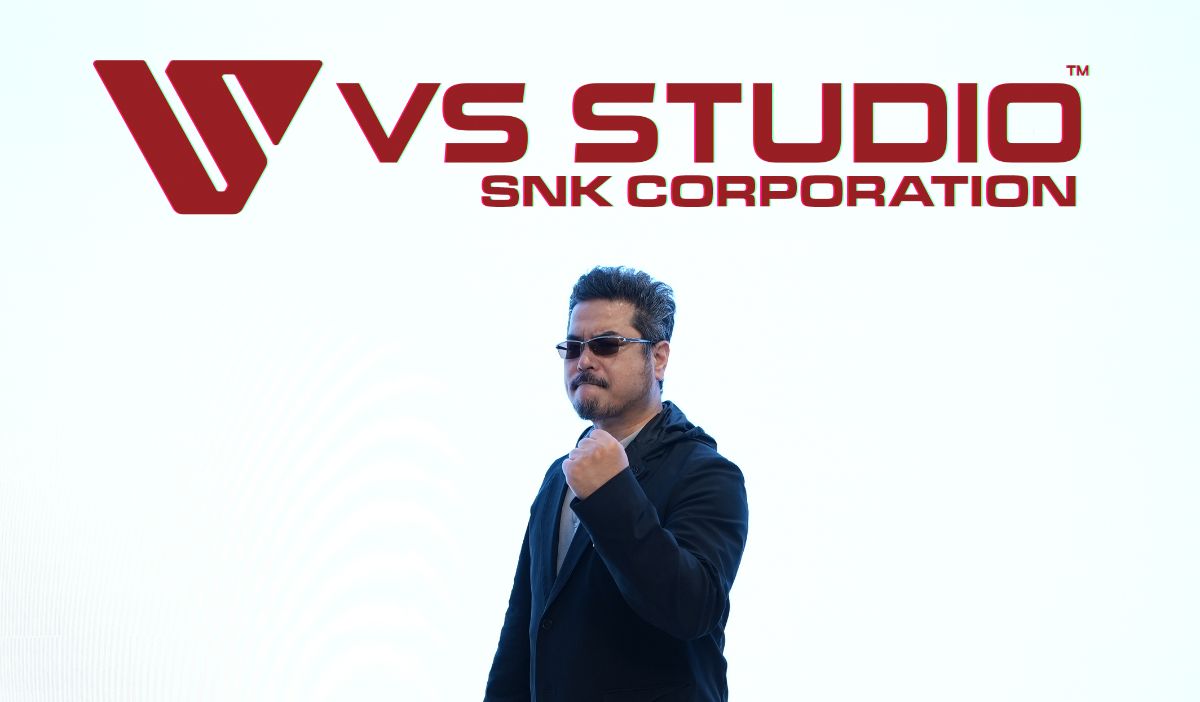 SNK Corporation anuncia la creación de un nuevo estudio: VS Studio, será dirigido por Katsuhiro Harada
