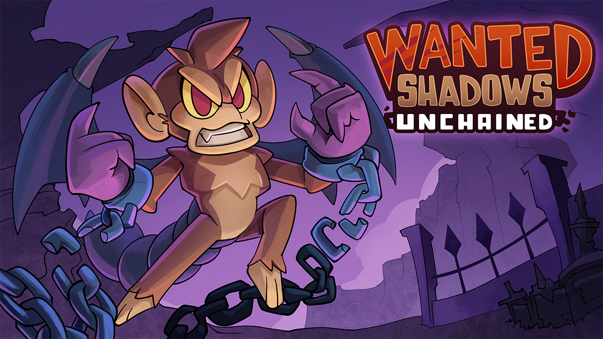 Vive la pesadilla pixelada y sobrevive, Wanted Shadows: Unchained llega a principios de junio
