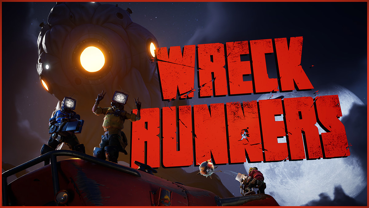Wreck Runners, el juego cooperativo de terror y extracción ambientado en el Triángulo de las Bermudas abre su prueba abierta