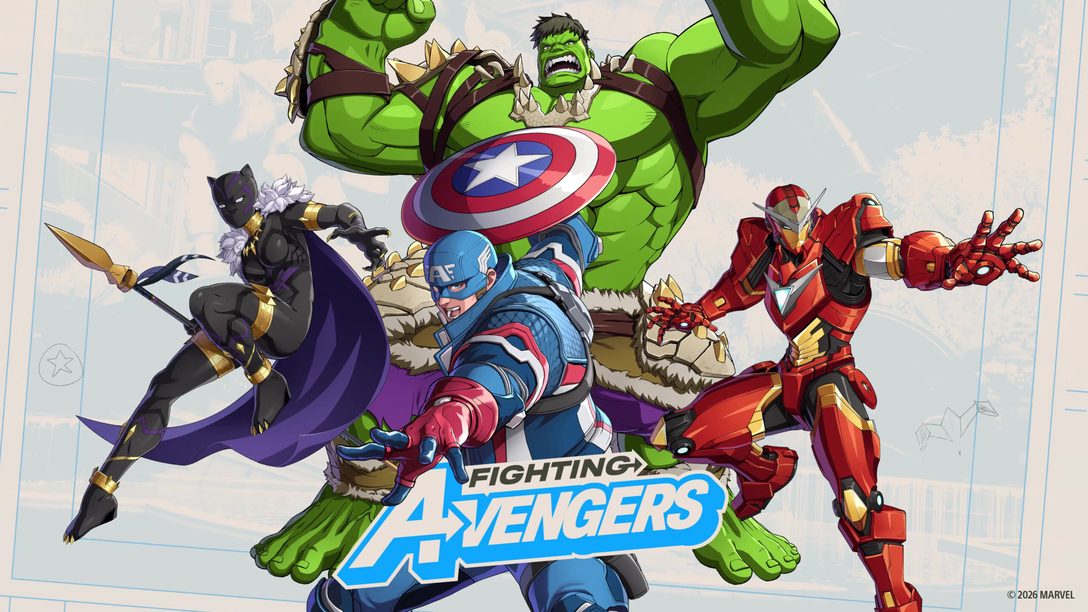 Hulk y Black Panther se presentan como luchadores de MARVEL Tōkon: Fighting Souls