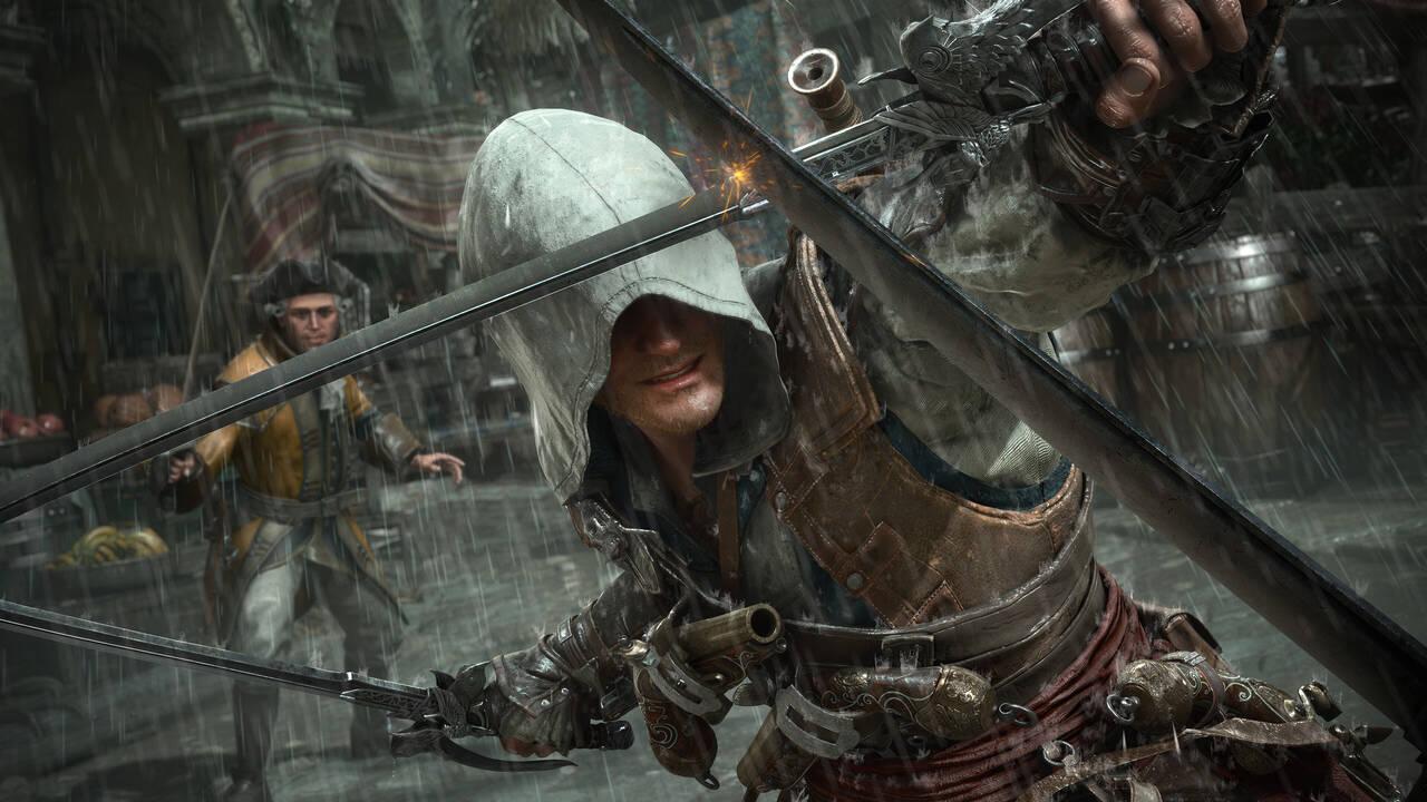Assassin’s Creed Black Flag Resynced detalla sus mecánicas de parkour, sigilo y combate en vídeo