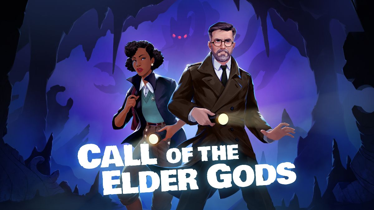 Call of the Elder Gods: Miskatonic Edition llegará el 10 de septiembre para PlayStation 5 y Nintendo Switch 2
