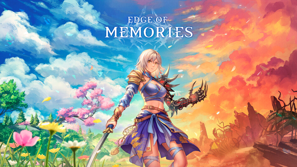 La demo de Edge of Memories, disponible durante el próximo Steam Next Fest