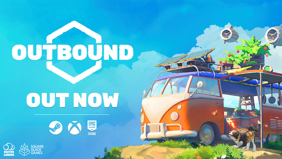 Outbound, la aventura cozy definitiva comienza hoy