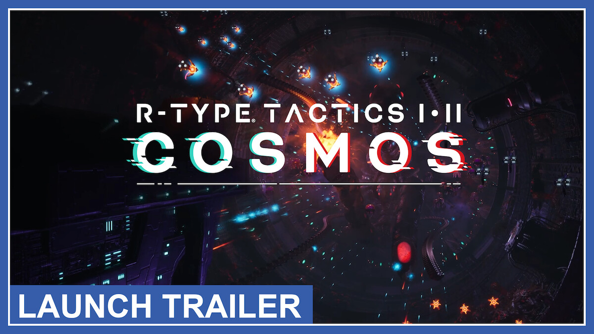 R-Type Tactics I • II Cosmos ya está disponible