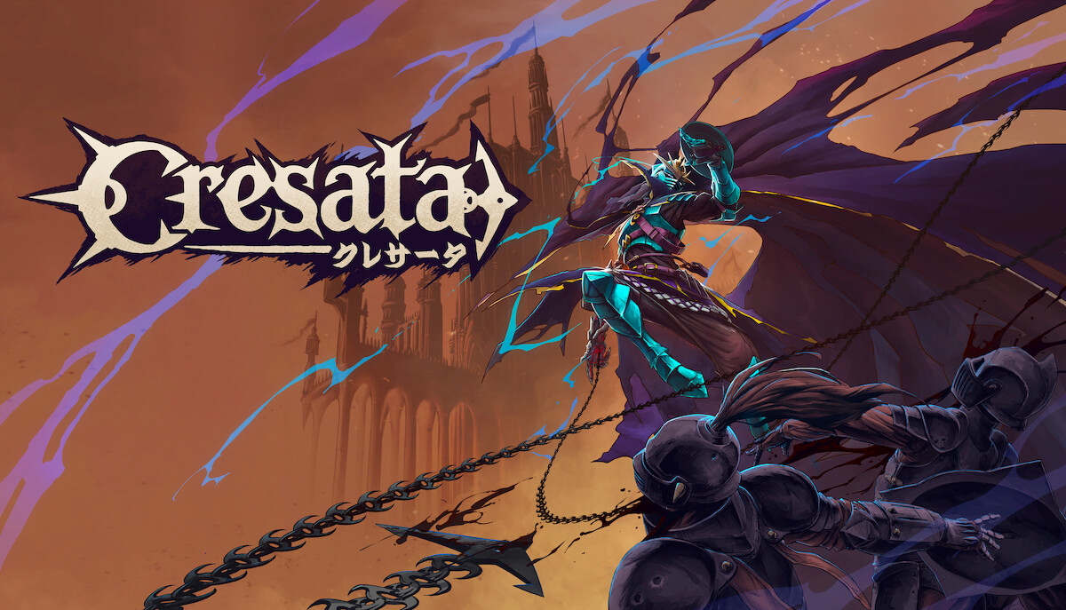 Ben Starr, Aleks Le y Rocket Panda Games se unen para lanzar Cresata