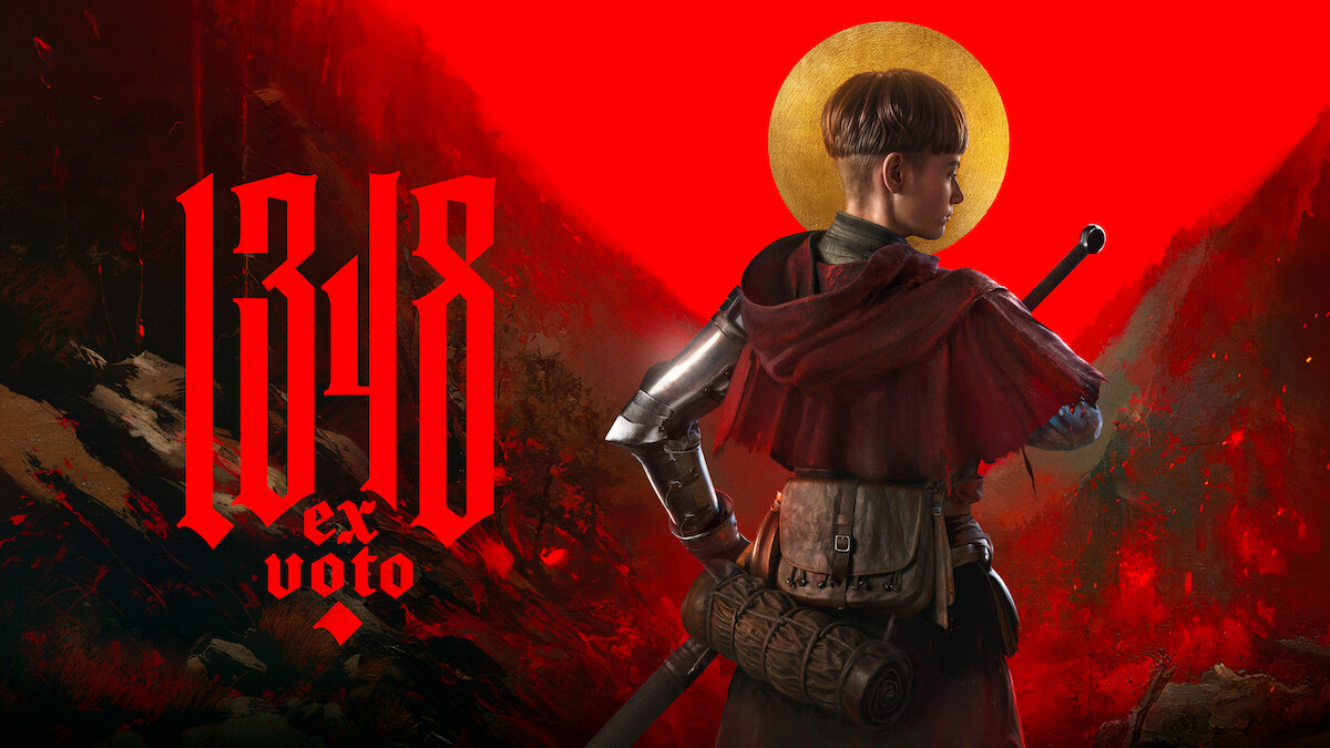 Meridiem presenta las ediciones físicas de 1348 Ex Voto para PlayStation 5