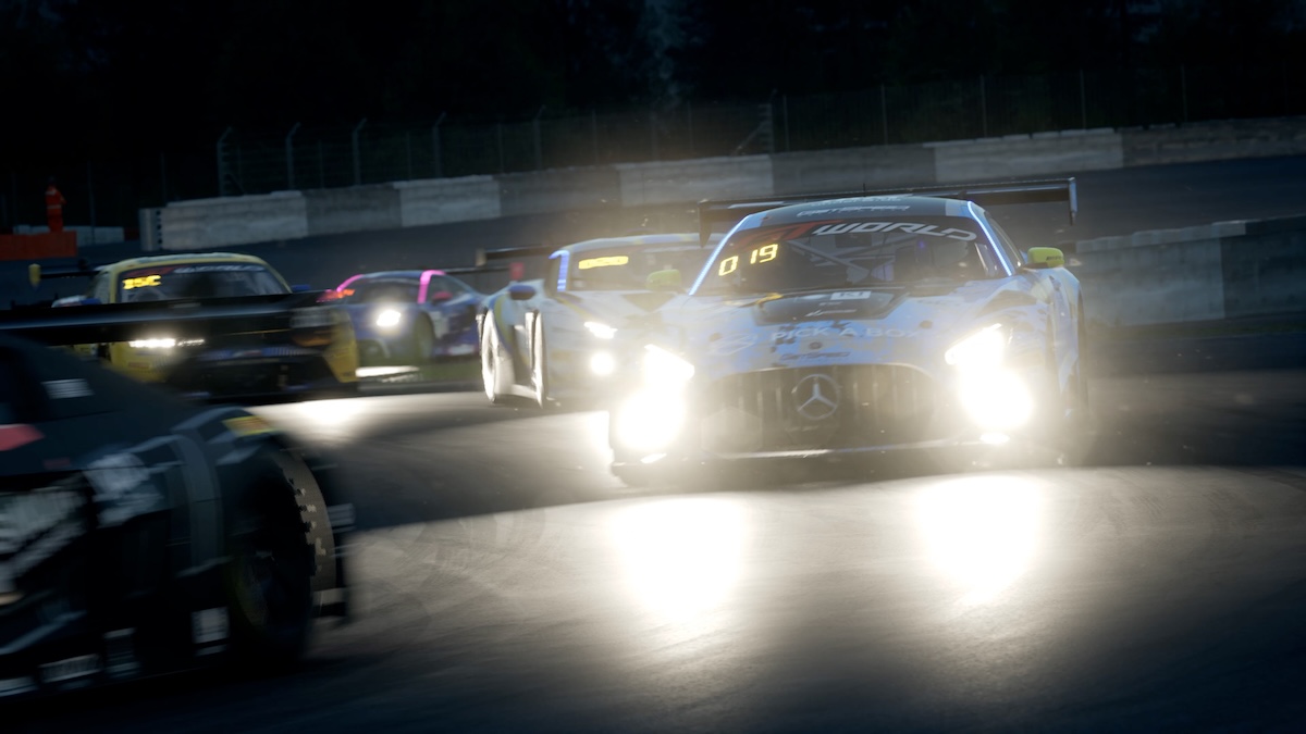 La actualización de la temporada 2025 de Assetto Corsa Competizione ya está disponible gratis para PlayStation 5 y Xbox Series X|S