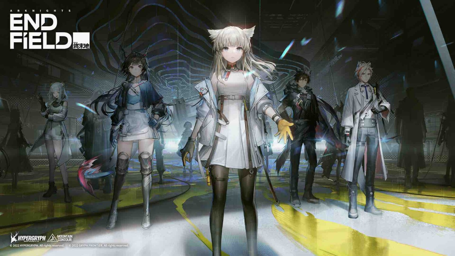 De vuelta al norte: GRYPHLINE nos ofrece un adelanto del futuro de Arknights: Endfield