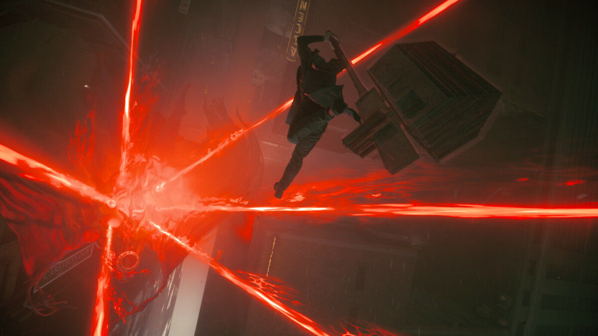 CONTROL Resonant ya tiene fecha de lanzamiento y contará con edición física para PlayStation 5 y Xbox Series X