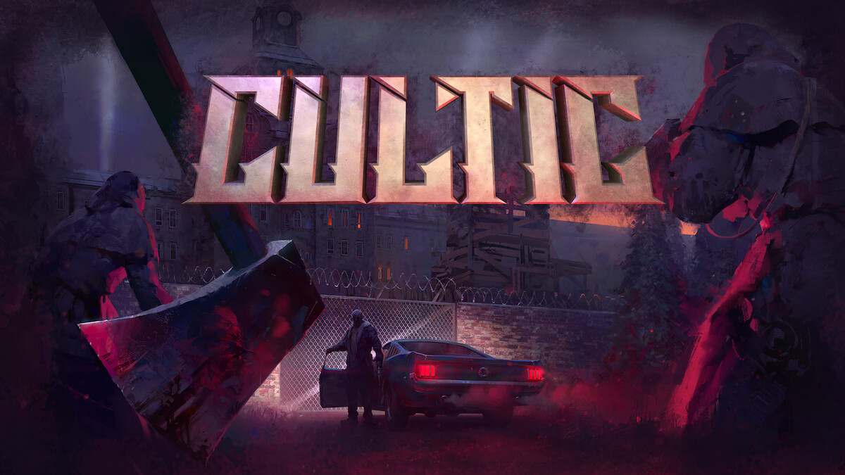 CULTIC llegará a consolas el próximo 23 de julio