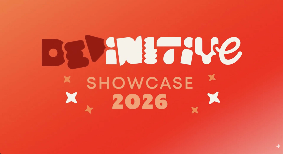 devINITIVE Showcase está de vuelta por segundo año consecutivo