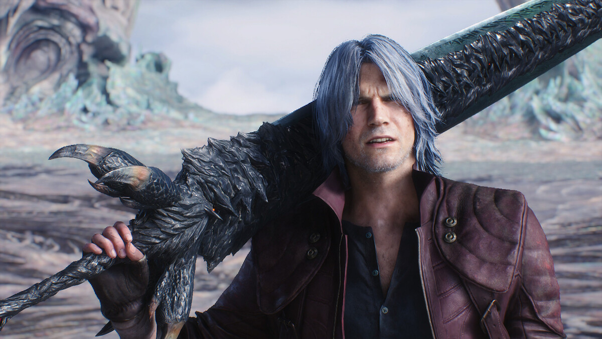 Devil May Cry 5 Devil Hunter Edition ya disponible para Nintendo Switch 2