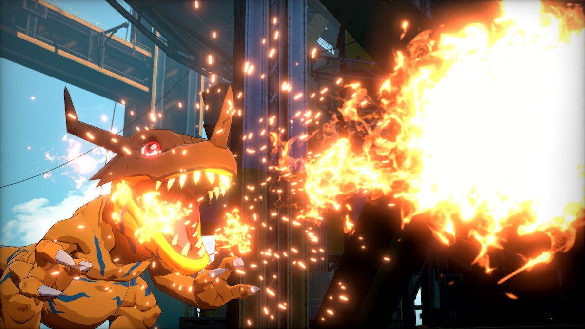 La demo de DIGIMON STORY TIME STRANGER ya disponible para Nintendo Switch y Nintendo Switch 2
