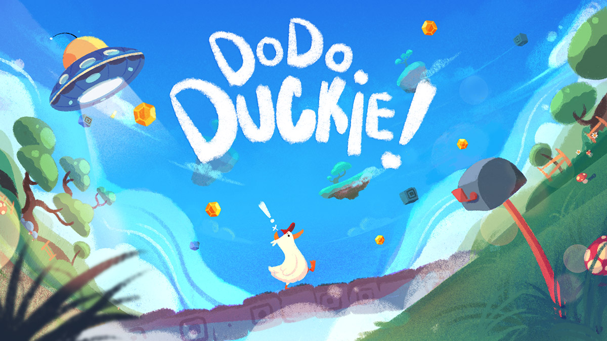 Dodo Duckie, el juego de plataformas 2D/3D llega a Xbox Series X | S y Steam a finales de julio. Su demo ya está disponible