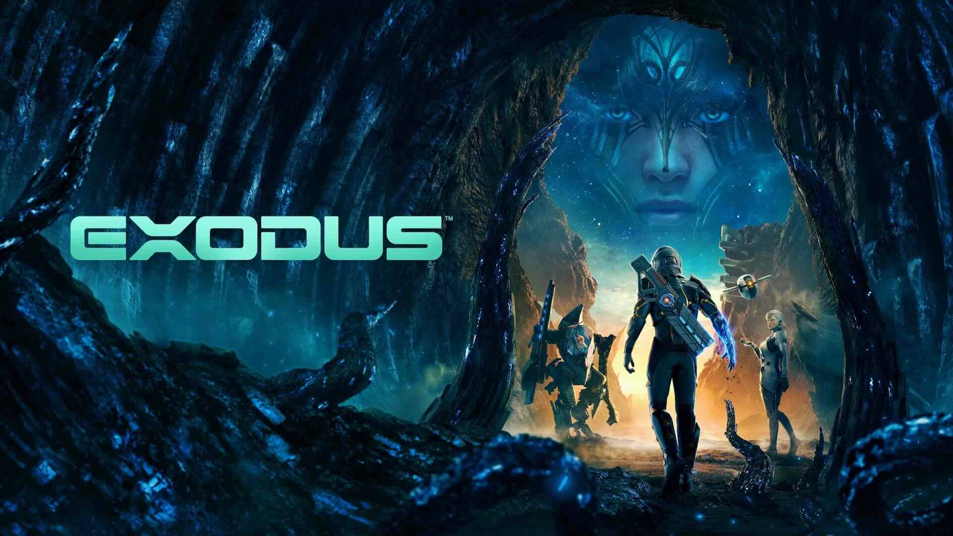 Archetype estrena un nuevo vídeo de jugabilidad de EXODUS