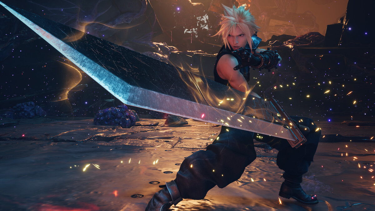 FINAL FANTASY VII REBIRTH ya está disponible para Nintendo Switch y Xbox Series X|S